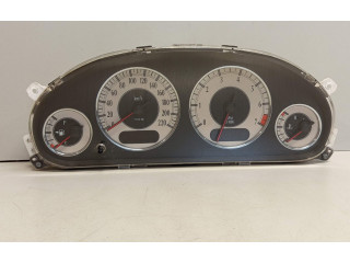 Přístrojová deska  Chrysler Voyager 2002 TN157510, R824AI  