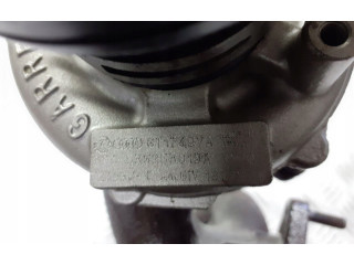  Турбина Audi A3 S3 8P  035253019A         