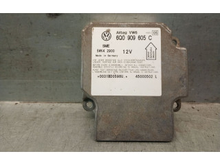 Блок подушек безопасности 6Q0909605C, 5WK42900SME   Volkswagen Passat Alltrack