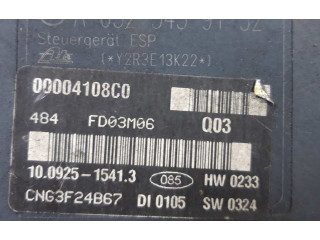 Jednotka ABS A0325459132, 10092515413 Mercedes-Benz C W203 2003