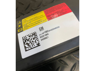 Подушка безопасности в сиденье 92241860, 2425821   Chevrolet Camaro