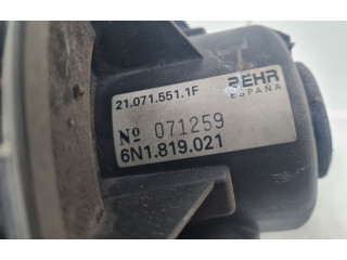 Вентилятор печки 6N1819021 Volkswagen Caddy