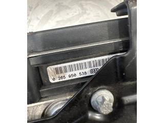 Блок АБС 0265950538   Saab  9-5  2006 - 2010 года