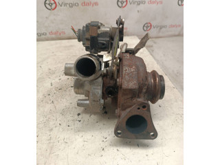 Турбина Peugeot 607 4U3Q6K682, 72334013