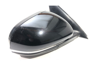 Зеркало электрическое Jaguar XJ X351 2009 - 2019 года