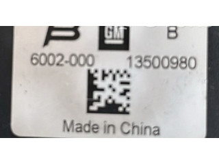 Подрулевой шлейф SRS 13500980, 13500980   Opel Meriva B