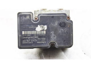 Блок АБС 1k0907379p, 10097003153 Volkswagen Caddy 2004 - 2010 года