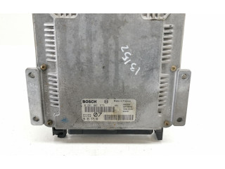 Блок управления двигателя 9635157580, 0281001976 Peugeot 306