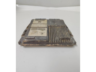 Блок управления двигателя 169103801R Dacia Jogger