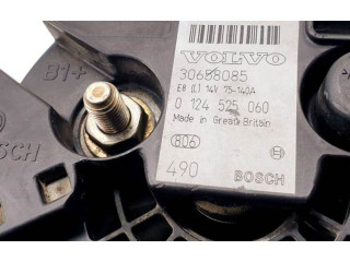 Генератор 30658085, 0124525060 Volvo S80