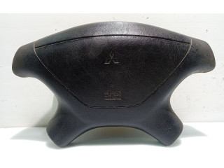 Подушка безопасности водителя MR763197   Mitsubishi Galant