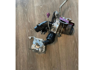 Turbodmychadlo Турбина 16319700058 Nissan Micra K14