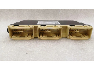 Модуль управления сидением