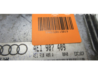 Řídící jednotka 4E1907409 Audi A8 S8 D3 4E 2006