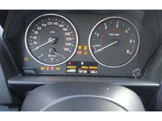 Přístrojová deska BMW 1 E82 E88 2013 62109325634