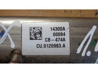 Топливная рампа 55258684 Fiat 500X 1.4