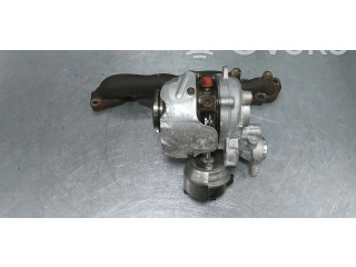 Турбина Нагнетатель Audi A6 S6 C7 4G 04L253056H, 04L253056C для двигателя CNHA