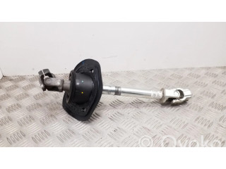 Крестовидная связь оси рулевого колеса