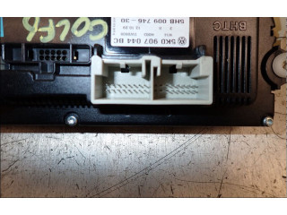 Блок управления климат-контролем 5K0907044GNZJU Volkswagen Golf VI