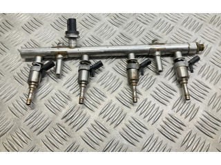 Топливная рампа 06K133317G, 06J906051F   Audi A3 S3 8V   для двигателя CJS