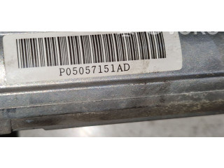 Рулевая рейка P05057151AD Jeep Grand Cherokee (WK) 2005 - 2010 года