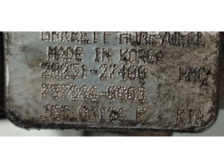 Turbodmychadlo Турбина Hyundai Tucson JM