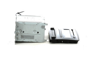 Радио/ проигрыватель CD/DVD / навигация       Skoda Superb B5 (3U)  2001 - 2008 года   