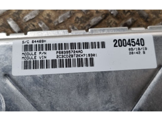 Pojistková skříňka Блок управления двигателя 68331185AA, P68331185AA Dodge Challenger 2019