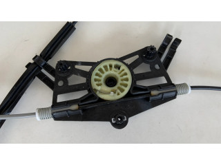 Передний електрический механизм для подъема окна без двигателя