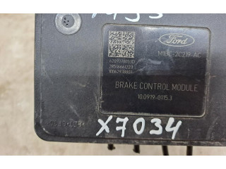 Блок АБС M1BC2C219AC, X7034   Ford  Puma   -  года