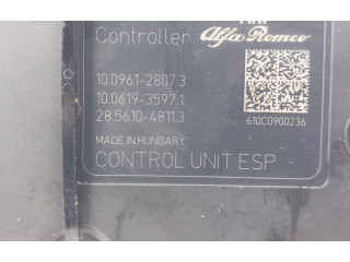 Блок АБС 10096128073   Alfa Romeo  Giulietta  