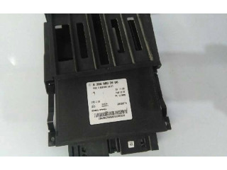 Řídící jednotka A0009003606, A0009003606 Mercedes-Benz GLA W156 2014