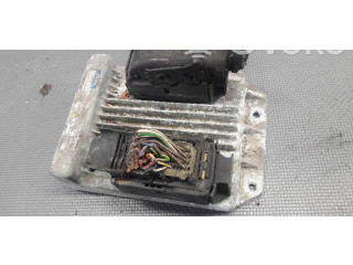 Блок управления двигателем Блок управления 8973509486   Opel Meriva A