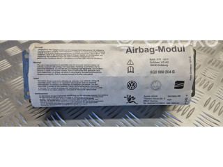 Надувная подушка для пассажира 6Q0880204B Skoda Fabia Mk1 (6Y) 1999 - 2007 года