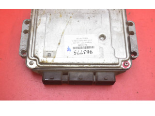 Řídící jednotka 9663943980, 9663943980 Mercedes-Benz E C207 W207 2006