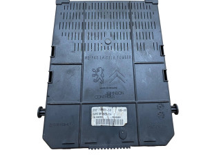 Ящик предохранителей (комплект) 9663510280, 01210906   Peugeot 407      