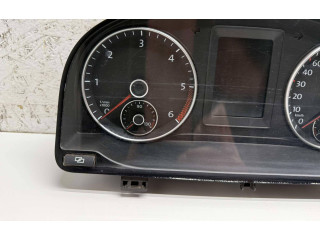 Панель приборов 1T0920861D, VDD02402 Volkswagen Touran II