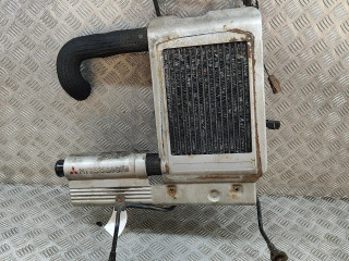 Интеркулер MD158600 Mitsubishi Pajero 2.8