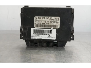 Řídící jednotka Mercedes-Benz S W220