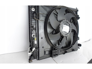 Комплект радиатора       Mercedes-Benz GLE (W166 - C292)  2015 - 2017 года   