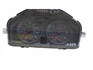 Панель приборов 30765316   Volvo C30       