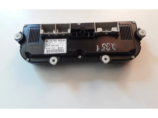 Модуль блока управления кондиционером 3T0907044BK Skoda Octavia Mk2 (1Z)