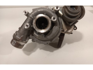 Турбина Renault Clio IV для двигателя K9K-608(K9K-B6)