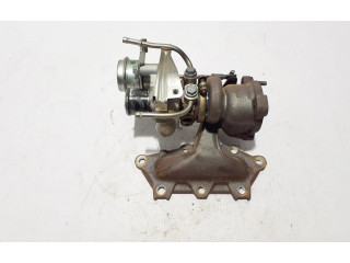  Турбина Renault Clio IV  144108035R   для двигателя H4B400      