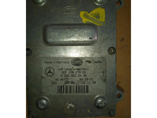 Блок управления Xenon