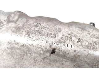 Масляный насос  CFWA 03P103603A, 03P103627  Skoda Fabia Mk2 (5J) 