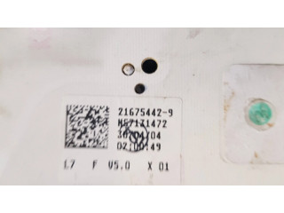 Панель приборов P8200279062, 216754648 Opel Vivaro