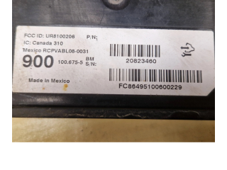 Датчик слепых зон 20823460 Cadillac Escalade