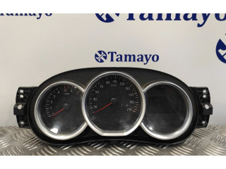 Панель приборов 248105706R Dacia Lodgy