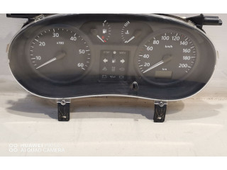 Панель приборов P8200279062, NS8006374C Renault Trafic II (X83)